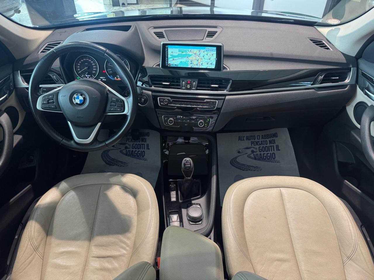 Bmw X1 xDrive20d Msport