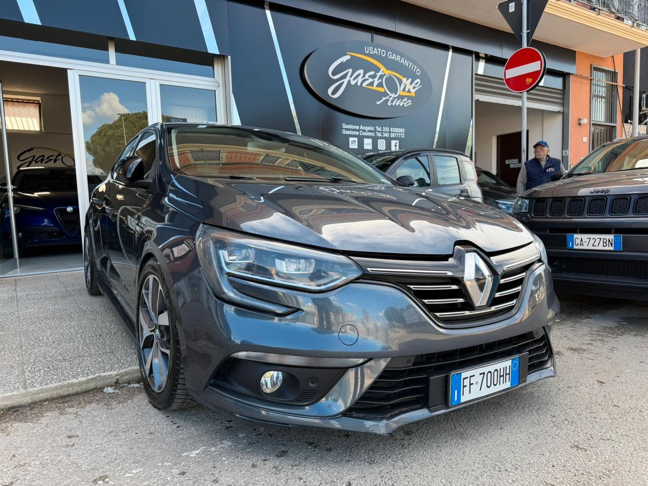 Renault Megane Mégane dCi 8V 110 CV EDC Energy Bose