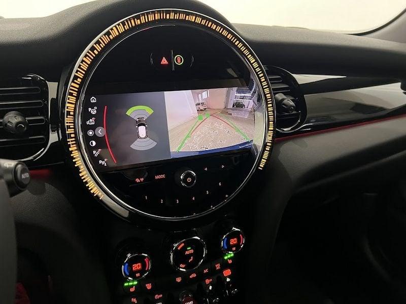 MINI Mini 3 porte Mini 2.0 John Cooper Works JCW