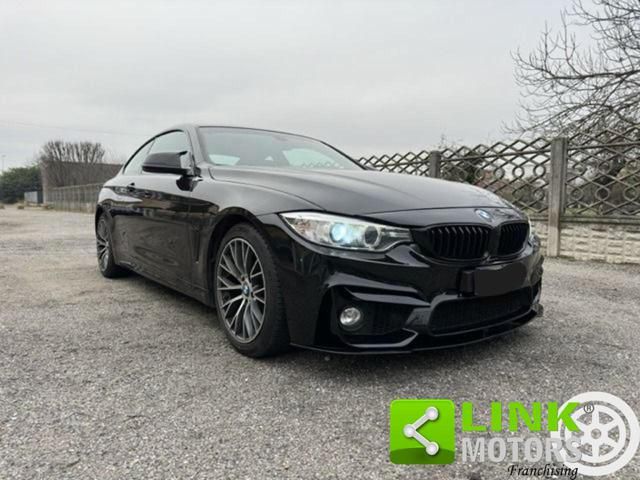 BMW 420 d 190 CV Steptronic Msport