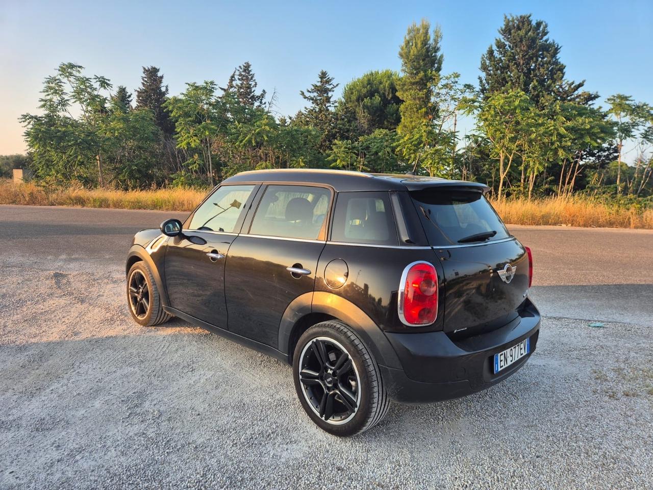 Mini One Countryman Mini 1.6 Cooper D Countryman