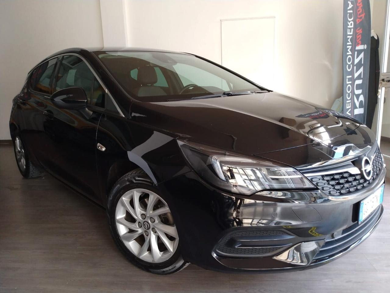 Opel Astra 1.5 CDTI 122 BERLINA AUTOMATICA 5 Elegance