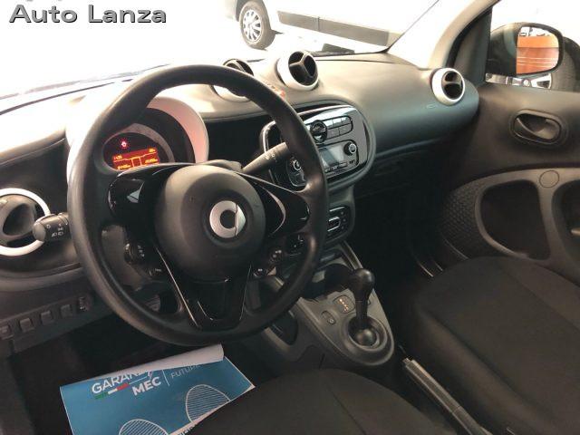 SMART ForTwo 70 1.0 twinamic cabrio Youngster