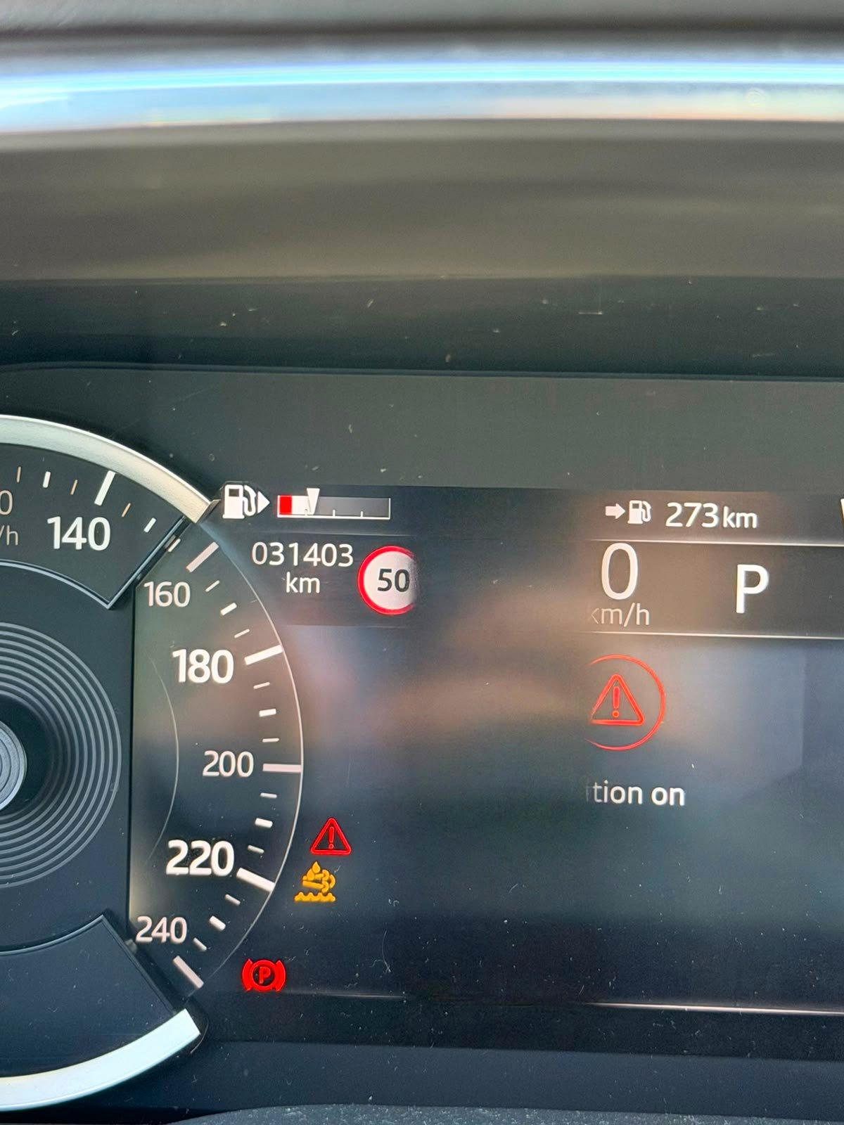 JAGUAR F-Pace 2.0d i4 mhev S awd 204cv auto
