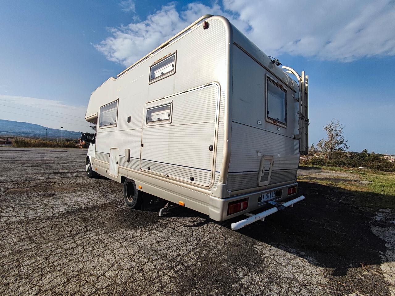 Elnagh CAMPER 6 POSTI OMOLOGATI E 7 LETTO