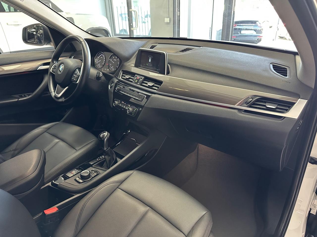 Bmw X1 sDrive16d xLine