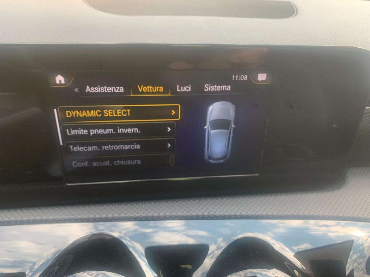 Mercedes-benz A 180d Auto Sport Neopat.