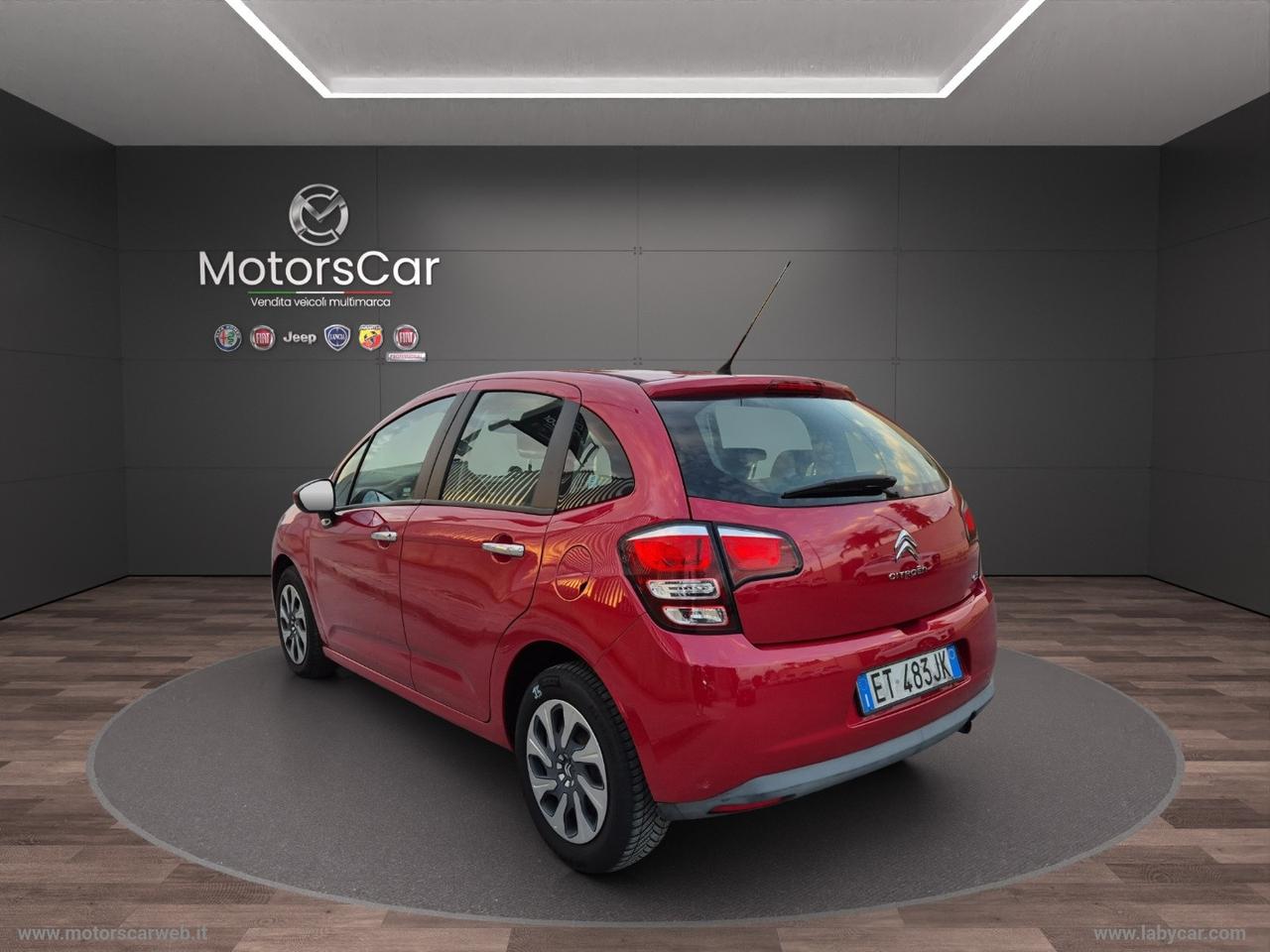 CITROEN C3 1.2 VTi 82 Seduction