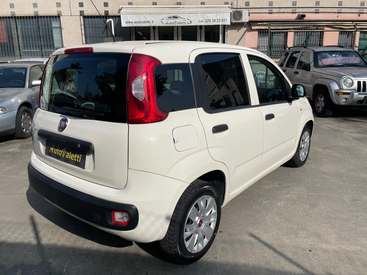 Fiat Panda 1.3 MJT 80 CV S&S Easy
