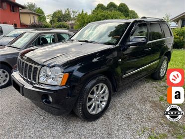 Jeep Grand Cherokee 3.0 V6 CRD Overland