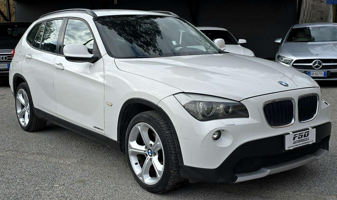 BMW X1 sdrive18d Futura