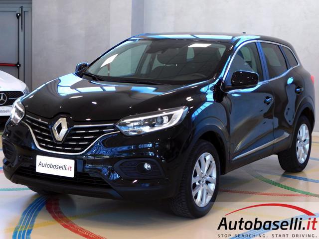 RENAULT Kadjar 1.3 TCe 140CV FAP BUSINESS 'UNICO PROPRIETARIO'
