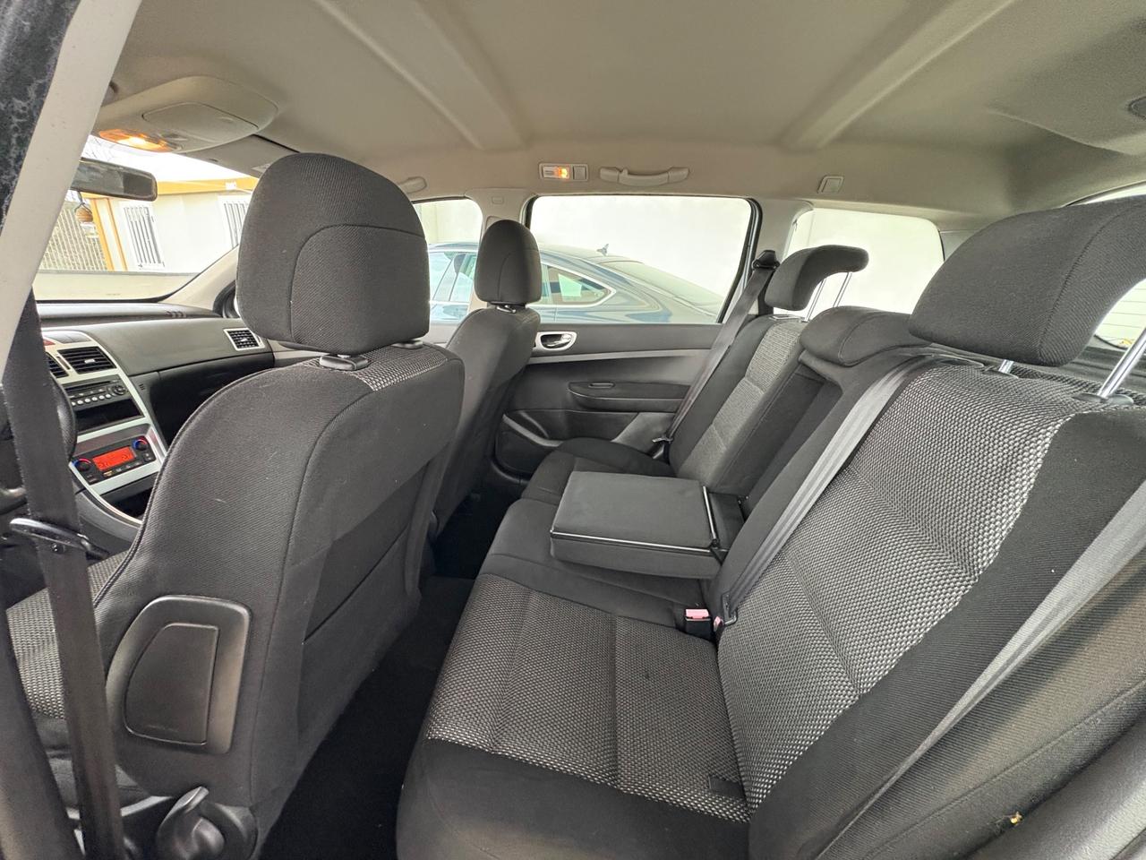 Peugeot 307 1.6 16V HDi FAP 110CV Station Australian