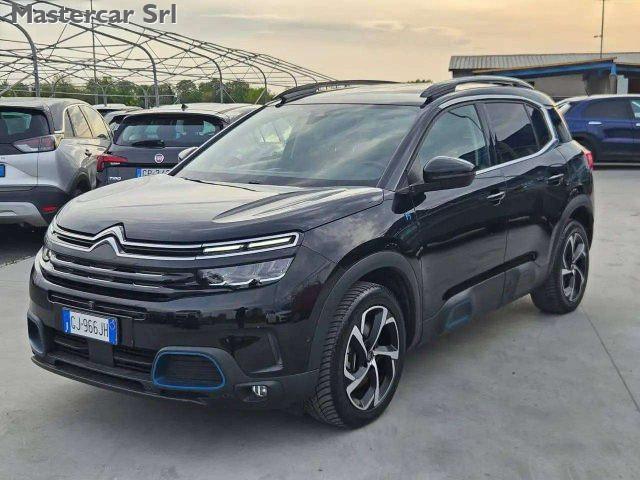 CITROEN C5 Aircross C5 Aircross1.6 hybrid phev Shine 225e-eat8-GJ966JH