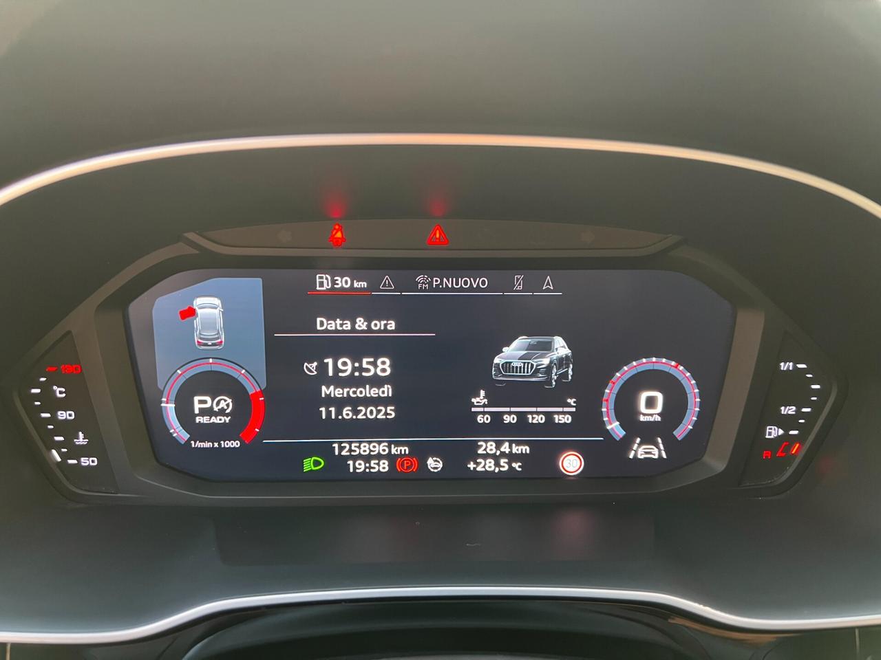 Audi Q3 35 TDI S tronic Advanced-2019- LED- NAVI