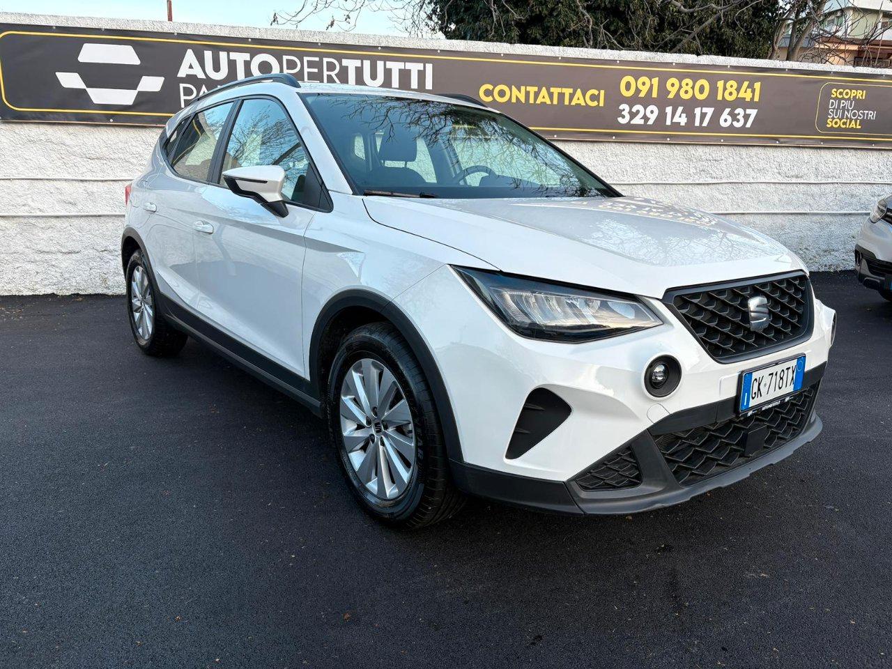 Seat Arona 1.0 ecotsi Style 95cv