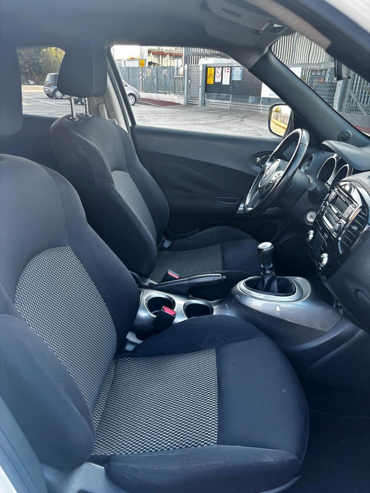 Nissan Juke 1.2 DIG-T 115 Start&Stop Tekna UNICO PROPRIETARIO