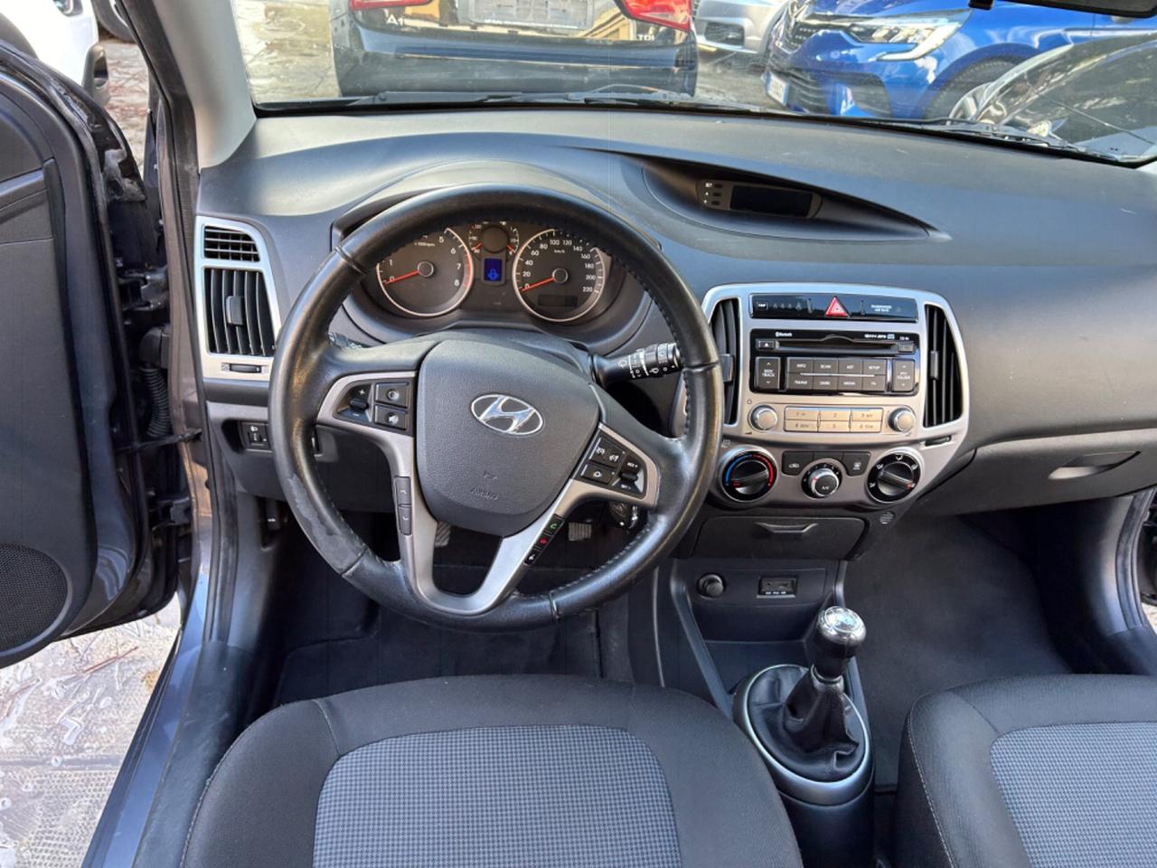 Hyundai i20 1.2 5p. Go!