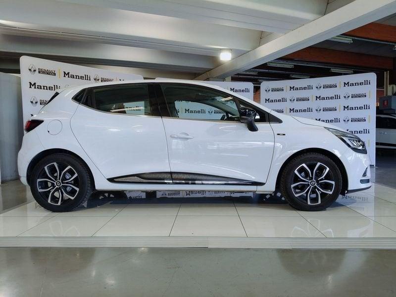 Renault Clio Moschino Zen 1.5 dCi 90cv rif.FV527