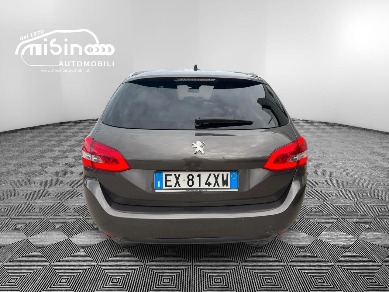 Peugeot 308 1.6 e-HDi 115 CV Stop&Start SW Allure