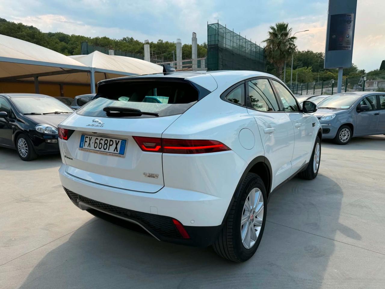 Jaguar E-Pace 2.0D 150 CV AWD aut. S