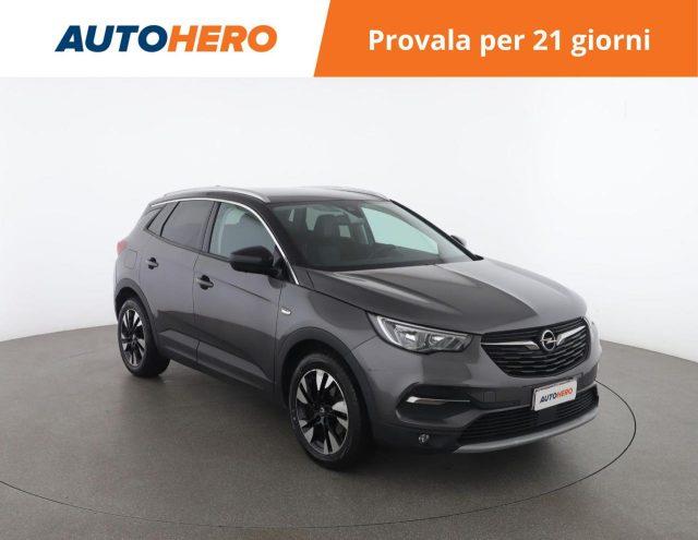 OPEL Grandland X 1.2 Turbo 12V 130 CV Start&Stop 120 Anniversary