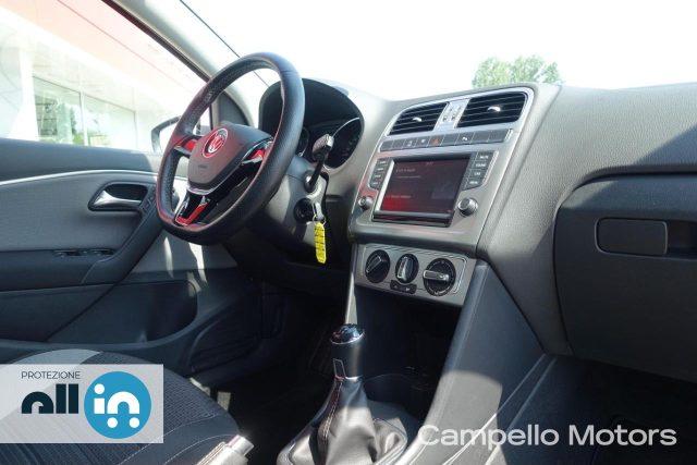 VOLKSWAGEN Polo Polo Cross 1.2 TSI BlueMotion Technology