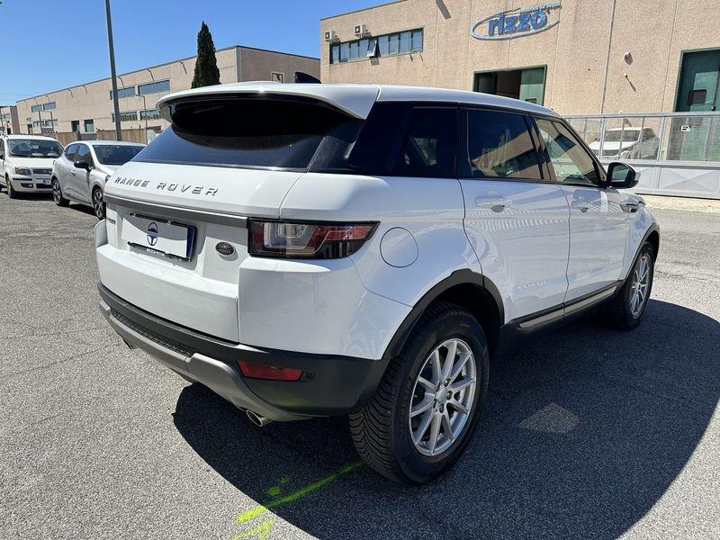 Land Rover Range Rover Evoque 2.0 TD4 Automatic. 150cv SE