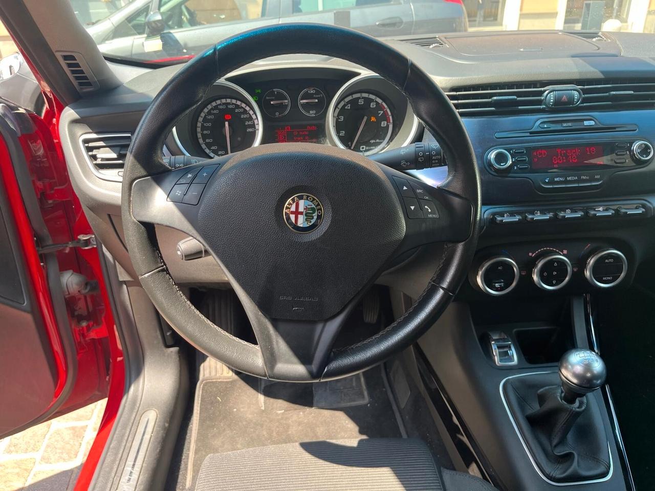 Alfa Romeo Giulietta 1.4 Turbo MultiAir Exclusive