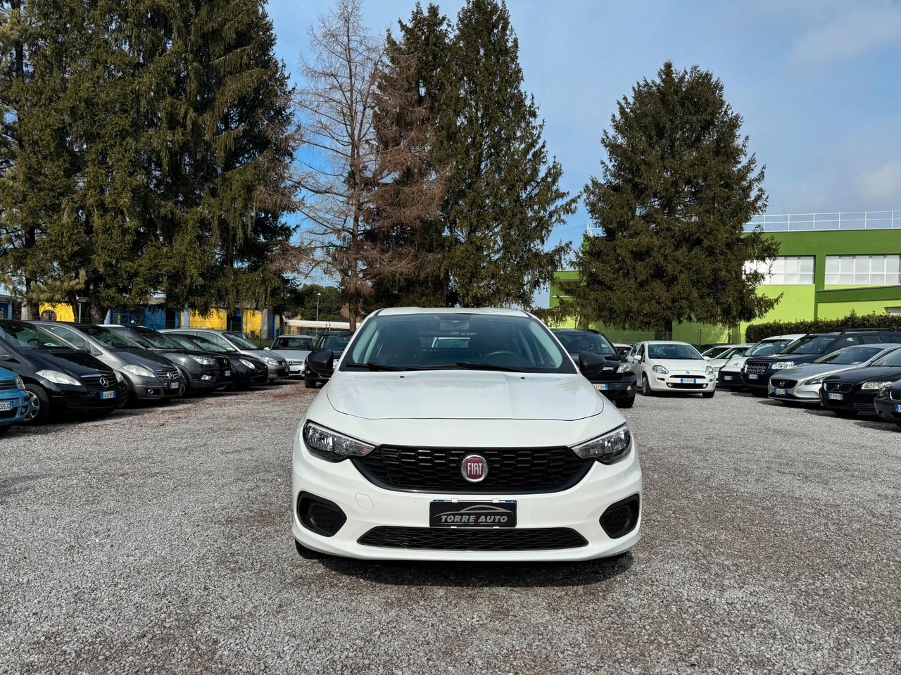 Fiat Tipo 1.3 Mjt autocarro