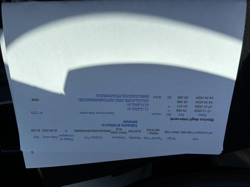Dacia Duster 1.5 dCi 115cv 4x2 Journey