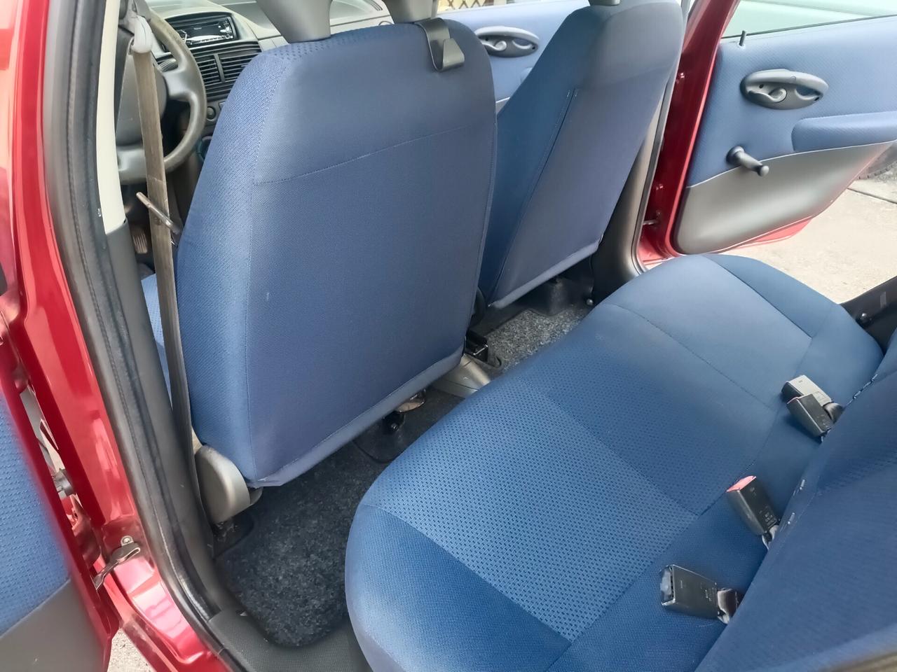 Fiat Punto 1.2 Metano
