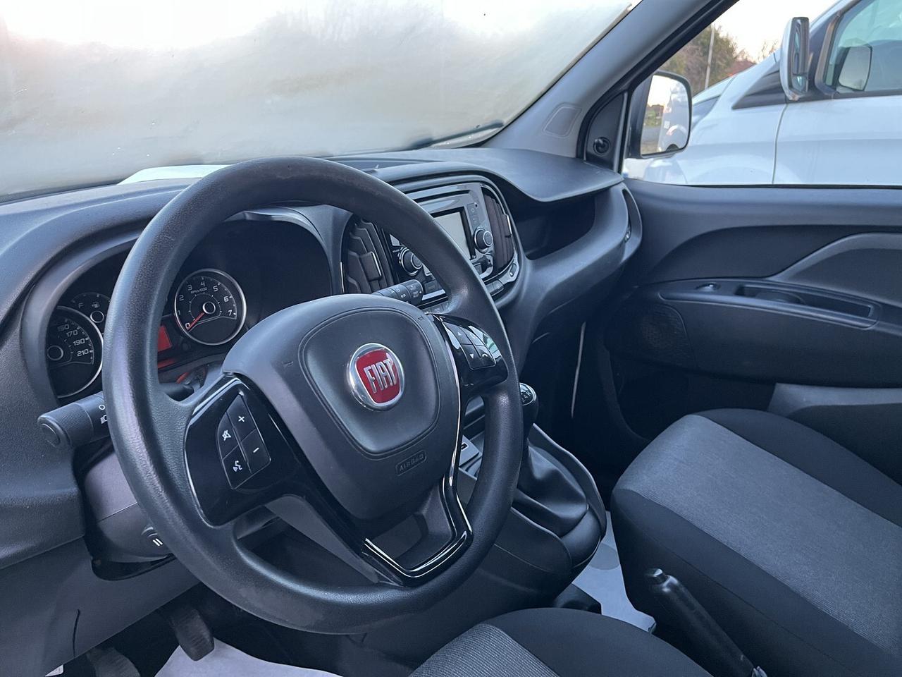 FIAT DOBLO 1300 MJET 95 CV 2 POSTI