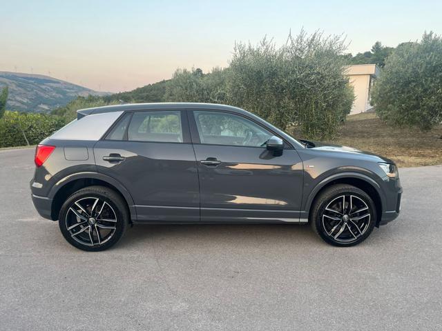 AUDI Q2 2.0 TDI quattro S tronic Business