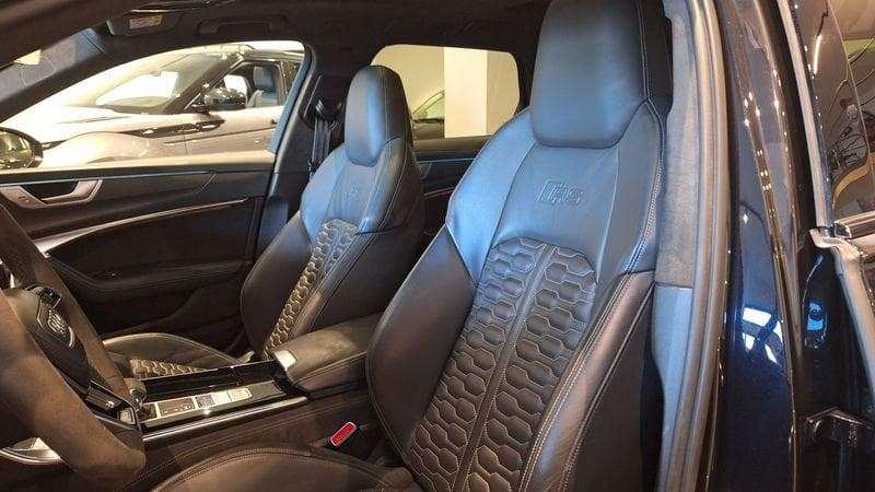 Audi A6 RS 6 Avant 4.0 TFSI V8 quattro tiptronic