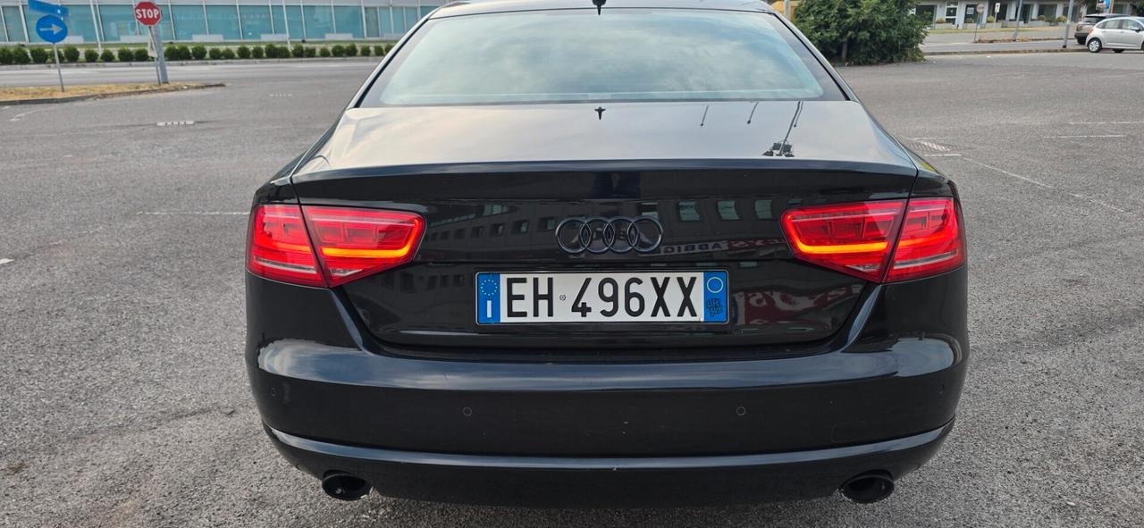 Audi A8 3.0 TDI 250 CV quattro tiptronic