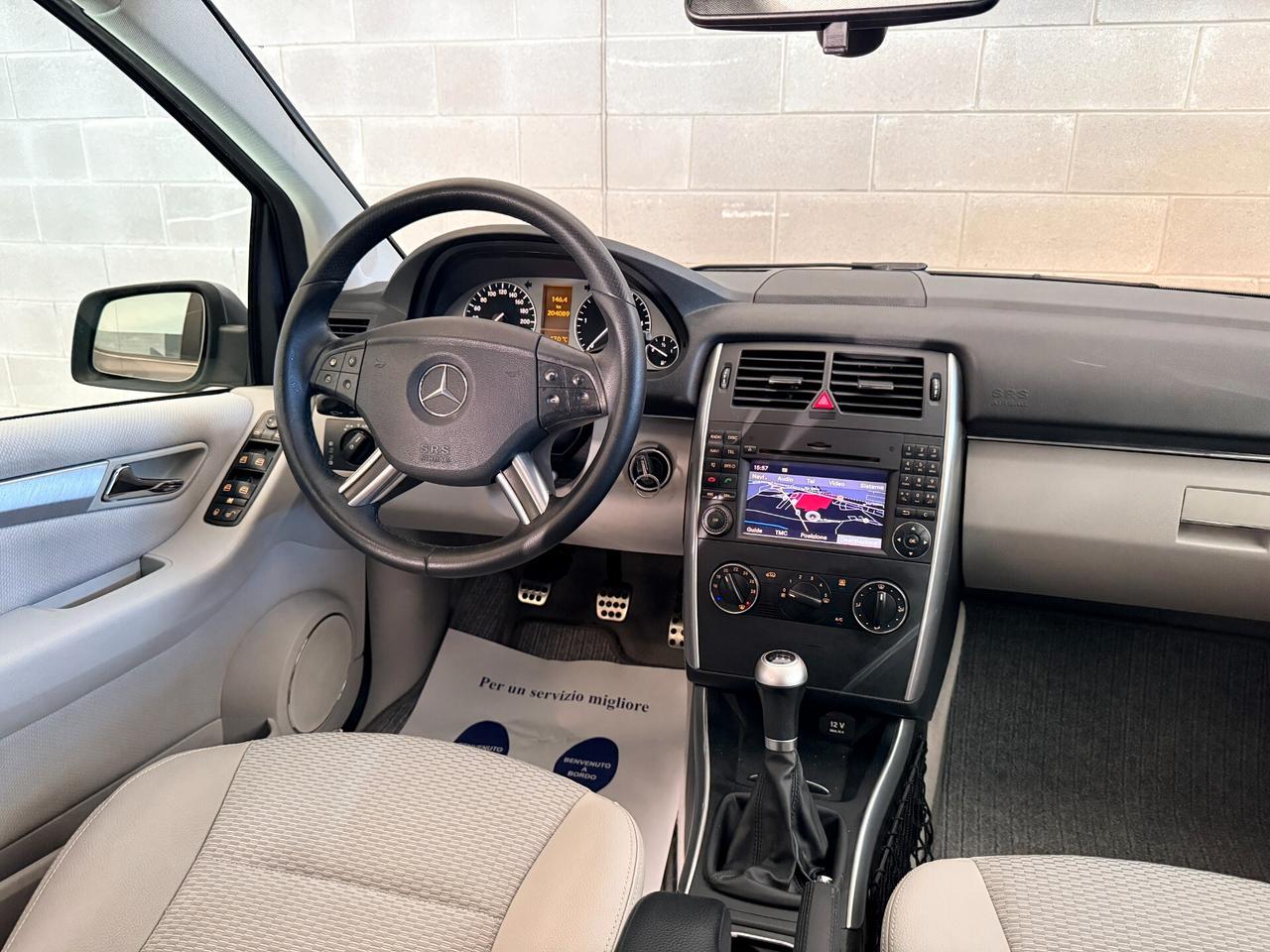 Mercedes-benz B 200 CDI PREMIUM