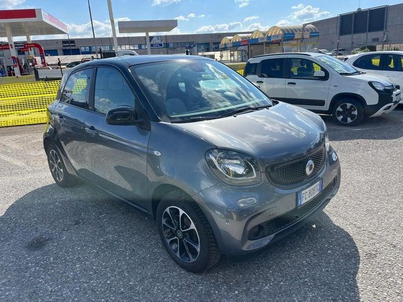 smart forfour forfour 70 1.0 Passion