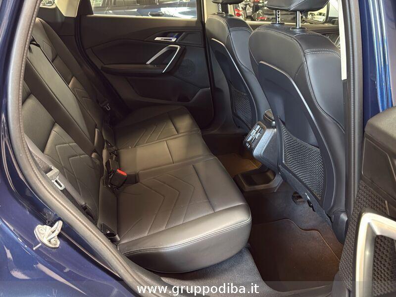 BMW X1 U11 sdrive18d X-Line auto