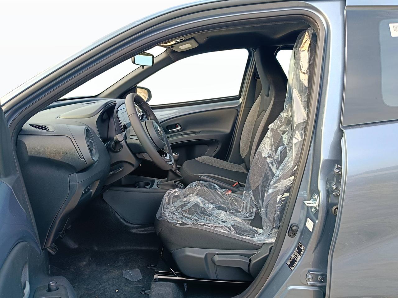 TOYOTA Aygo X 1.0B ACTIVE MT - MY24