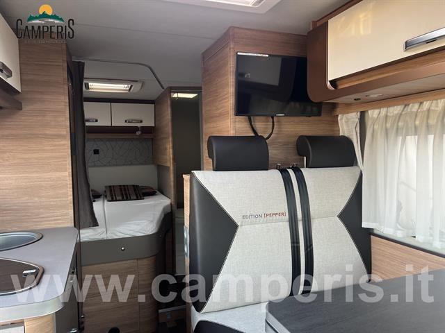 WEINSBERG WEINSBERG CARACOMPACT 600 MF EDITION PEPPER