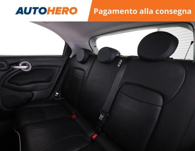 FIAT 500X 1.6 MultiJet 120 CV DCT Cross Plus