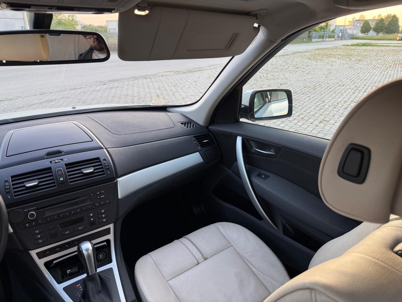 Bmw X3 xDrive20d Eletta