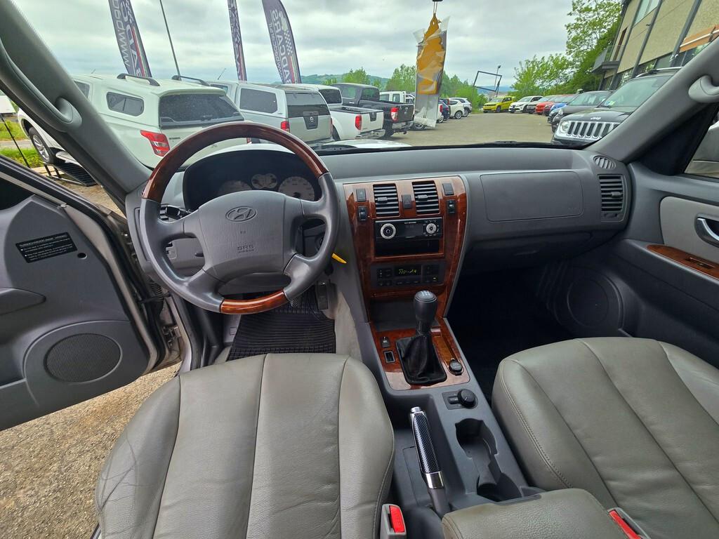 Hyundai Terracan 2.9 CRDi 163 CV IN MASSIMA PERFEZIONE