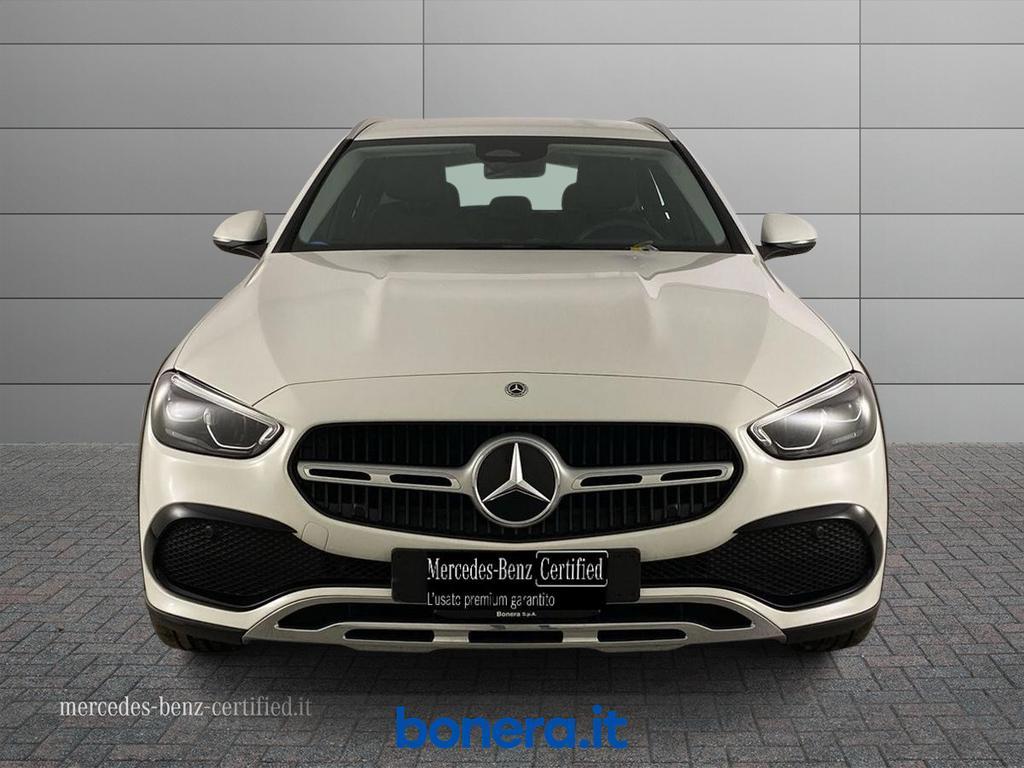 Mercedes Classe C Station Wagon All-Terrain 220 d Mild hybrid Advanced Plus 4Matic...