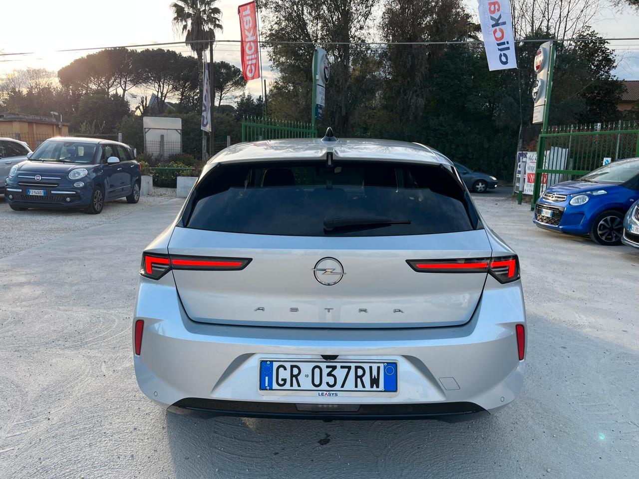 Opel Astra 1.2 Turbo 130 CV Elegance