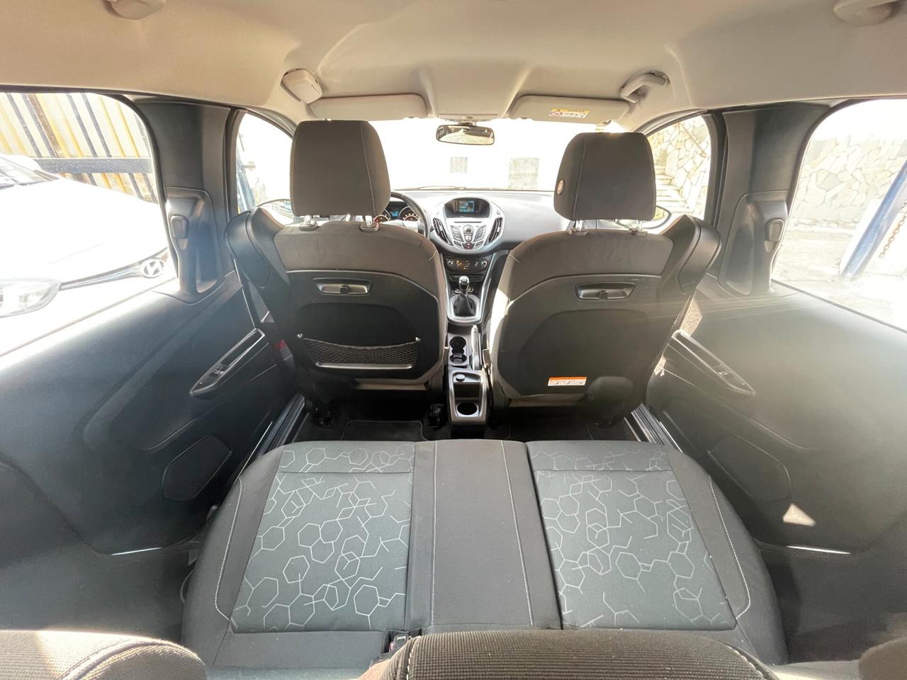 Ford B-Max 1.4 90 CV GPL Business