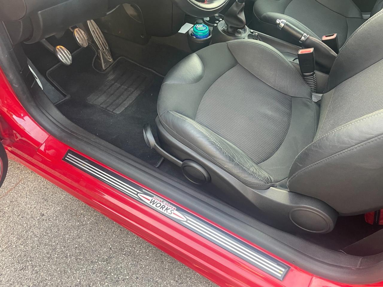 Mini John Cooper Works Clubman 1.6 16V