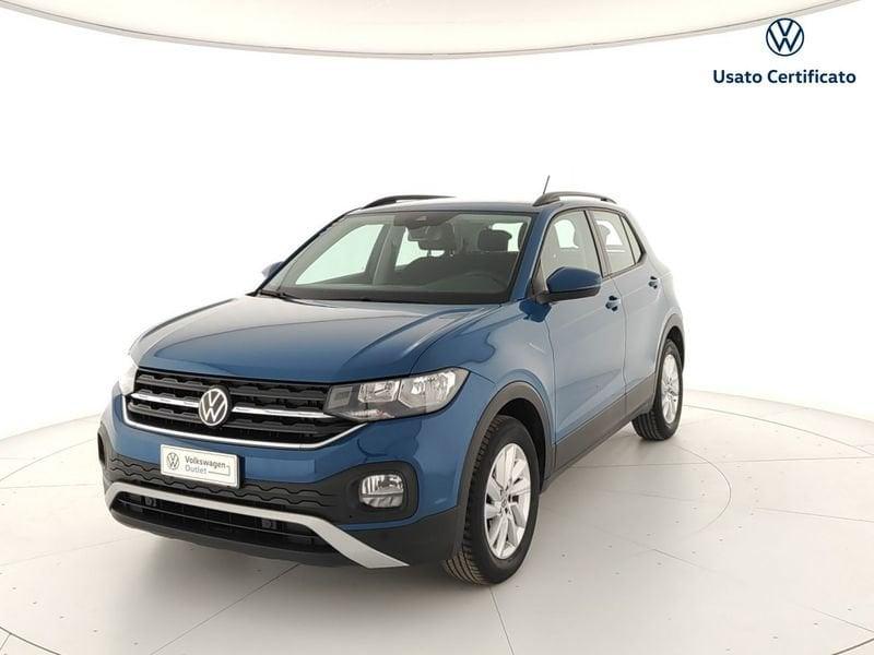 Volkswagen T-Cross 1.0 TSI Style BMT