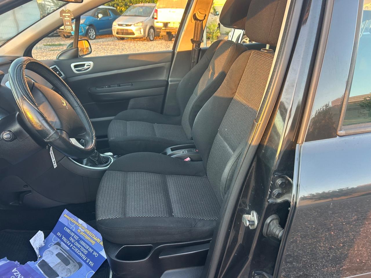 Peugeot 307 1.6 16V HDi FAP 110CV Station Australian